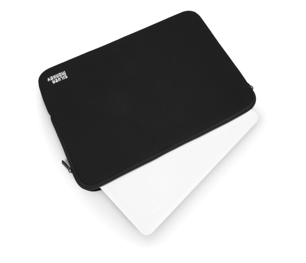 Silver Monkey EasySleeve etui na laptopa 14,1" czarne - 608402 - zdjęcie 7